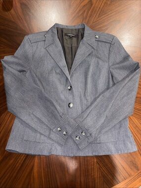 Vintage 80s/90s Taiga Paris Jacket